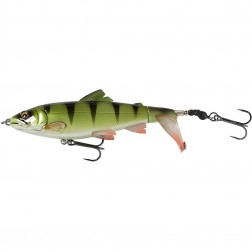 3D Smash Tail Minnow - Wobbler Savage Gear  - Perch