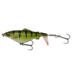 3D Fat SmashTail Minnow wobler Savage Gear F Perch 8cm 12g