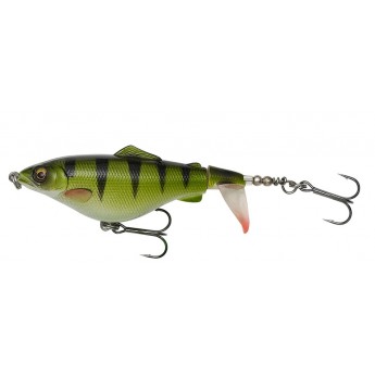 3D Fat SmashTail Minnow wobler Savage Gear F Perch 8cm 12g