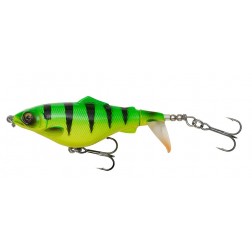 3D Fat SmashTail Minnow wobler Savage Gear F Firetiger 8cm 12g