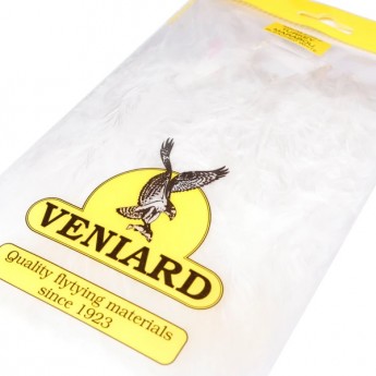 peří Marabou VENIARD - BLEACHED WHITE peří Marabou VENIARD - BLEACHED WHITE