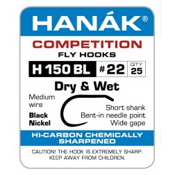 háčky Hanák H 150 BL