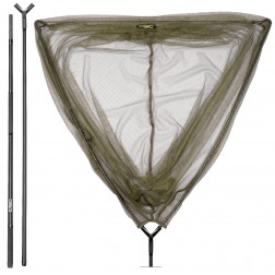 Podběrák C-Tec Carp Net + Handle 1,8 m 2 sec Combo