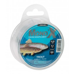 vlasec CTEC mono X Trout 