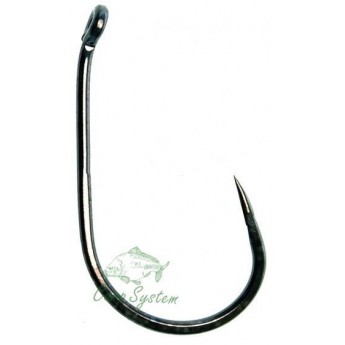 háčky Carp System Carbon I bez protihrotu