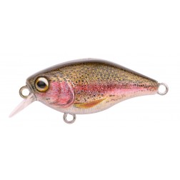 wobler IKIRU Mini Crank 38F SL SH Rainbow Trout