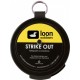 Loon Outdoors Strike Out indikátor záběru - oranžový