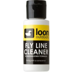 Loon Scandinavian Fly line Cleaner čistící gel