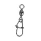 karabinka s obratlíkem Savage Gear EGGSNAP SWIVEL