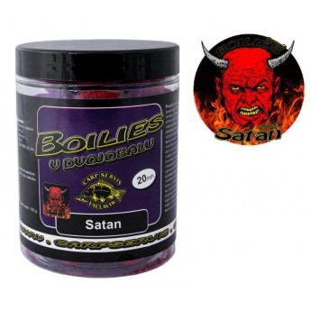 boilies v dvojobalu - satan boilies v dvojobalu - satan