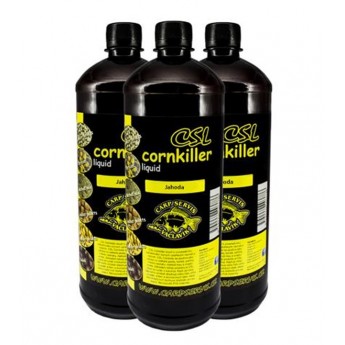 CSL Cornkiller Liquid - 1 l / Jahoda