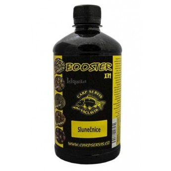 Booster IN Liquid - 500 ml/ Slunečnice Booster IN Liquid - 500 ml/ Slunečnice