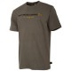 tričko Savage Gear SG4 LOGO T-SHIRT L LODEN GREEN