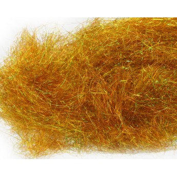 Peacock Dubbing - Gold