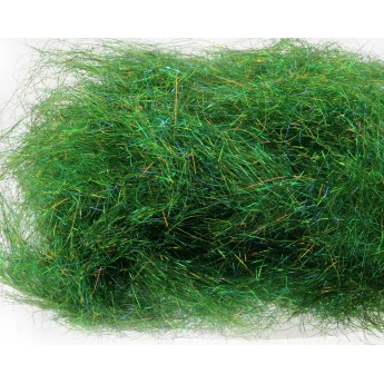 Peacock Dubbing - UV Green