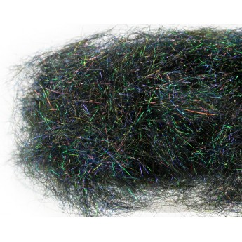 Peacock Dubbing - UV Dark Blue