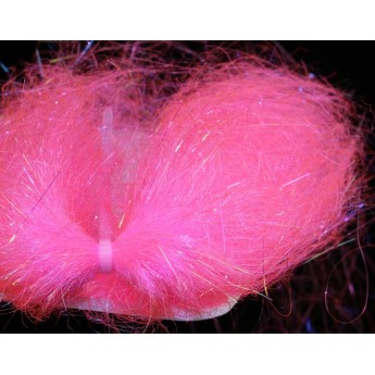 Supreme Wing Hair Fluo Pink