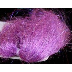 Supreme Wing Hair Hot Purple