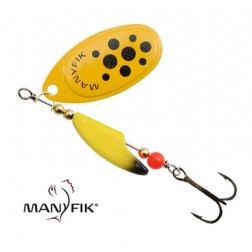 třpytka Manyfik MOBBY 6g vel.3 FK05