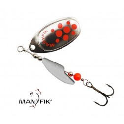 třpytka Manyfik MOBBY 6g vel.3 FK11