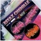 ESTAZ CHENILLE 08 - ohnivě oranžová fluo 15 mm