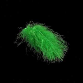 CDC barvené - 96 zelená CDC barvené - 96 zelená