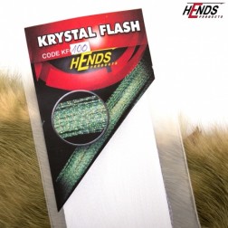 Krystal Flash - 90 bílá s UV leskem