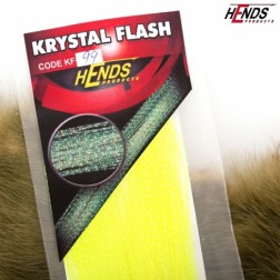 Krystal Flash -  99 žlutá sig.