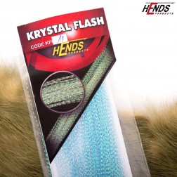 Krystal Flash -  11 - nebesky modrá