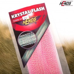 Krystal Flash - 41 růžová fluo