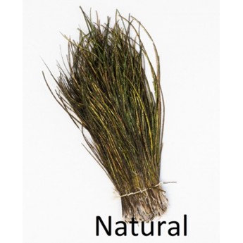 Veniard Peacock Herl Natur - páv Veniard Peacock Herl Natur - páv