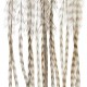 Whiting - srpky - grizzly šedohnědá