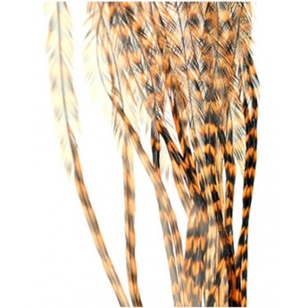 Whiting - srpky - grizzly zlatohnědá