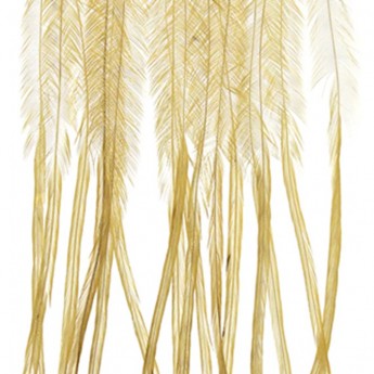 Whiting - srpky - zlato-olivová