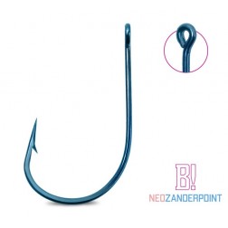Háček Delphin B! NEO ZanderPoint BLU / 10ks