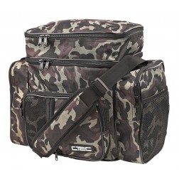 Taška SPRO C-TEC Camou Base Bag 45x35x25cm