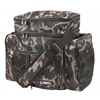 Taška SPRO C-TEC Camou Base Bag 45x35x25cm