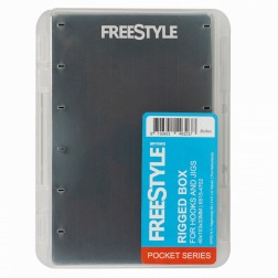 krabička FREESTYLE POCKET BOX RIGGED