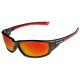 Gamakatsu polarizační brýle Racer Grey Red Mirror