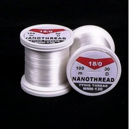 vázací nit HENDS NANOTHREAD 30D - bílá