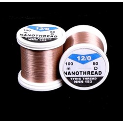 vázací nit HENDS NANOTHREAD 30D - bílá