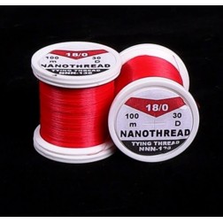 vázací nit HENDS NANOTHREAD 30D - červená