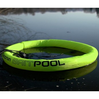 Plovoucí síťka na ryby Delphin BaitPOOL