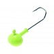 jig Rugby bal - NI žlutý 40g