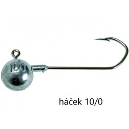 jig SEA GURU nebarvený 80g 2ks