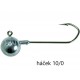 jig SEA GURU nebarvený 80g 2ks