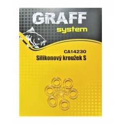 Silikonový kroužek Graff system