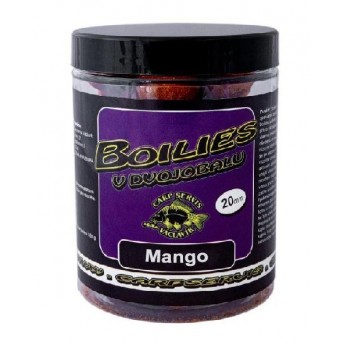 boilies v dvojobalu - mango