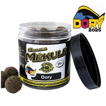 boilies MĚKULE - 140g/20mm Dory
