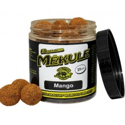 boilies MĚKULE - 140g/20mm mango